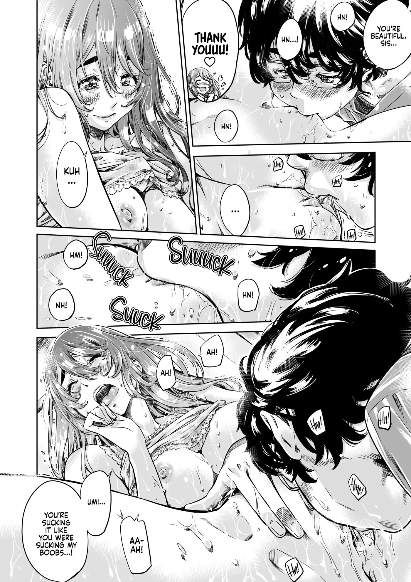 She's My Oneechan, But She's Just Pampering Me A Bit, So It's Okay Chapter 1000 Page 13